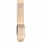 Ekena Millwork Bellingham Smooth Timber Gable Bracket, Douglas Fir, 36"W x 19"H x 3 1/2"D x 3 1/2"F, 13/12 Pitch GBW036X19X0404BEL00SDF - alternate 4